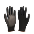 nylon dipped rubber coated labor protection gloves