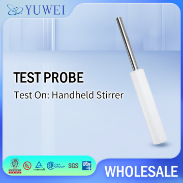 Anti Electric Shock Test Probe For Handheld Stirrer Safety Test GB4706-30
