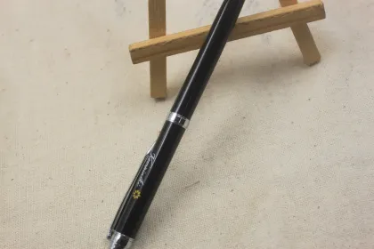 Custums Premium Kempinski Hotel Promotional Ballpoint Pen