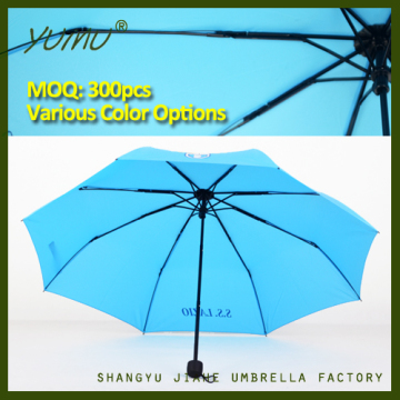 21" Promotional Folding Umbrella of Good Quality