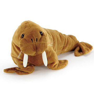 Sean Animal Sea Sea Lion Plush Toy Hirvinir