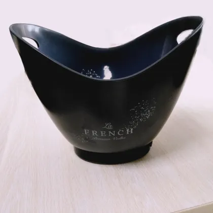 vodka Brand Promotion ice bucket