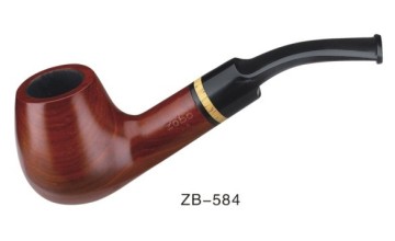 Engraved smoking pipe(ZB-584)