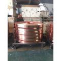 JIS H3100 copper pipe for heat resistant applications