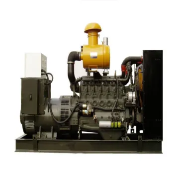 Deutz Engine Genset 313kVA