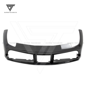 Carbon Fiber Front Bumper for Ferrari 488 GTB Spider (2015-2017) - Car Accessories