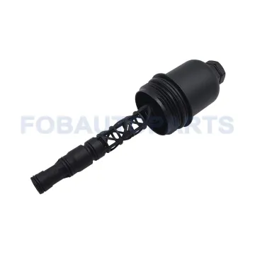 Oil Filter Housing for Mercedes-Benz W204 W212 C180 C200 C250 SLK250 2012-2015 2711800338