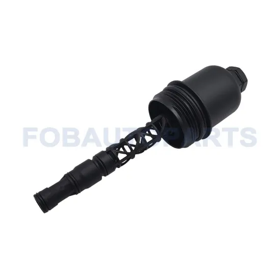 Oil Filter Housing for Mercedes-Benz W204 W212 C180 C200 C250 SLK250 2012-2015 2711800338