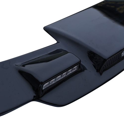 Toyota Hilux bonnet guard
