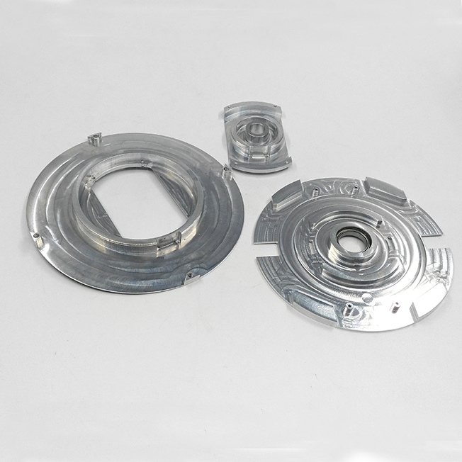 aluminum parts machining