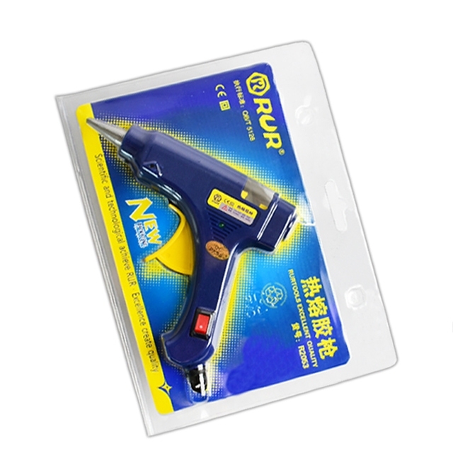 multipurpose Quick Home Repair DIY Carton Crafts Adjustable Hot Melt Glue Gun