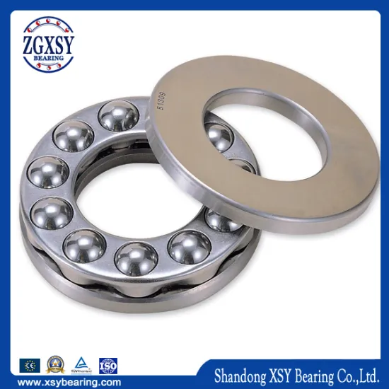 Spare Parts Precision Bearing Thrust Ball Bearing