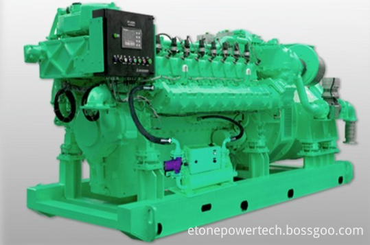 300kw Gas Power Generator Set