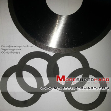 resin bonded circular diamond cutting disc for magnets Cocoa@moresuperhard.com