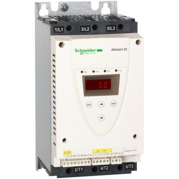 Schneider Electric ATS22D47Q omvormer