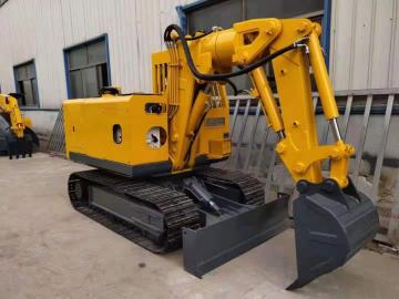 MNWD6- excavator Electric Car