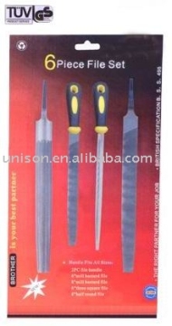 GS Approved Steel File