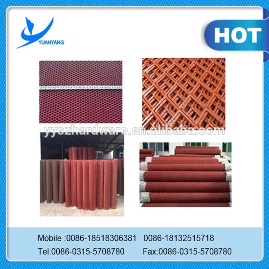 Low Price Agriculture Expanded Metal Manufacturer