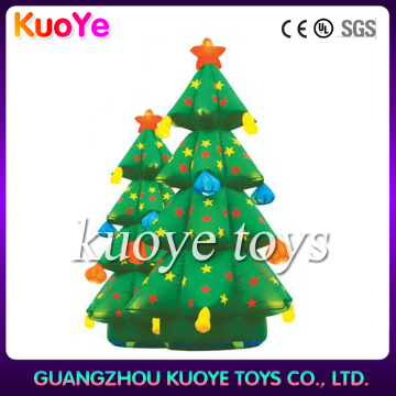 inflatable christmas toys,christmas inflatable tree,outdoor inflatable christmas trees