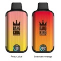 Bang King Digital 18000 Puffs Dispsoable Vape Pod Wholesale Vapes إل 영향