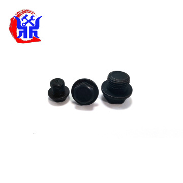 Hot Sale Magnetic Oil Drain Screw Suction Plug for Oil Pan