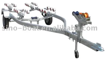 boat trailer (YS550) CE Approval