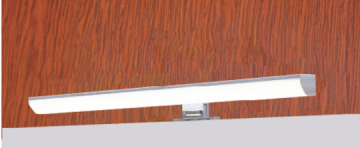 8W PMMA ضوء مرآة LED طفيف