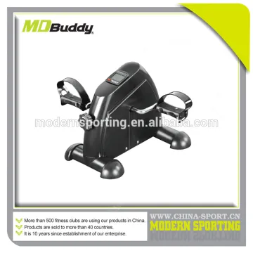 Home electric portable mini pedal bike stepper