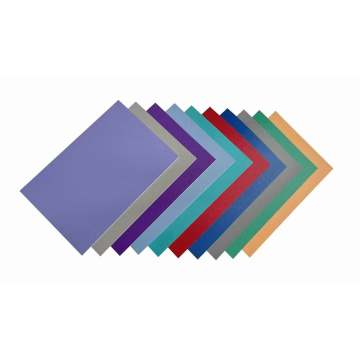 Suelo deportivo de PVC multicolor para canchas de voleibol cubiertas