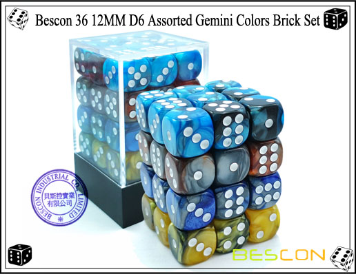 Gemini 12MM D6-18