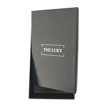 Luxury Tie Gift Two Pieces Box