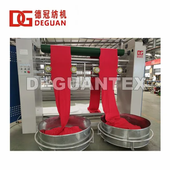 Double Pass Wet Expander and Tubular Fabric Spreader Search Engine