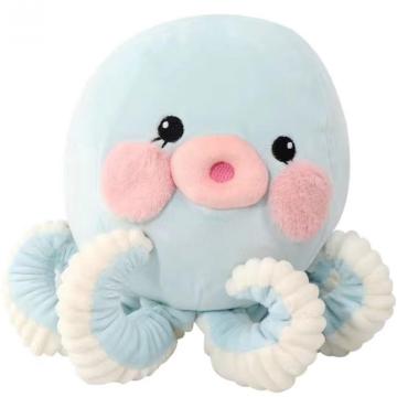 Ocean doll plush toy simulated octopus doll