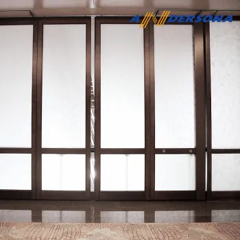 GP10 Commercial Glass Divider