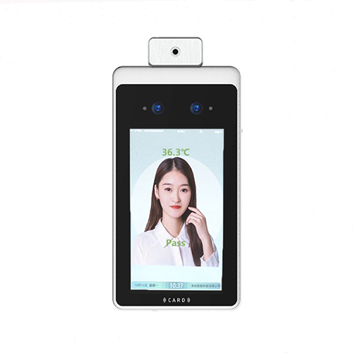 5 Inch Face Recognition Biometric Access Control