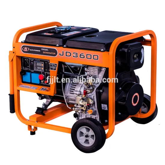 3kw 100% copper wire single phase AC 220V 50HZ diesel generator/open type diesel engine