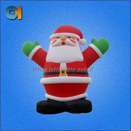 Giant Inflatable Santa Claus