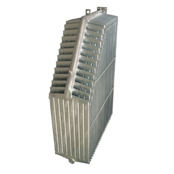 520mm Power Transformer Steel Graded Radiator