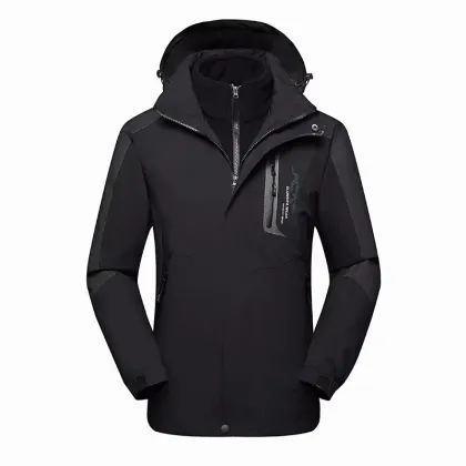 Waterproof Windproof Winter Men Fashion Coat Jacket