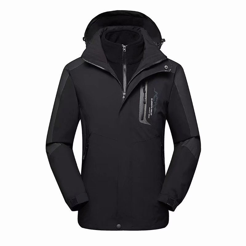 Waterproof Windproof Winter Men Fashion Coat Jacket