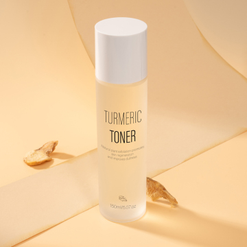 OEM/ODM Advanced Packaging Whitening Turmeric Face Toner