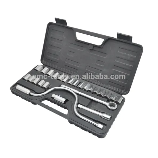 24PCS Socket set (41058 tool kits,tool sets,socket tools)
