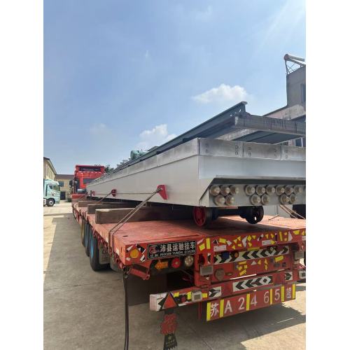 Thiết bị lò xe đẩy đáng tin cậy