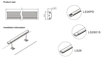 motion sensor light detector