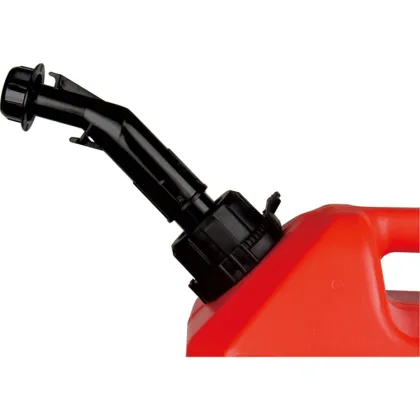 Good Quality Steel 10 Gallon Fuel Jug with Apple Pay Support