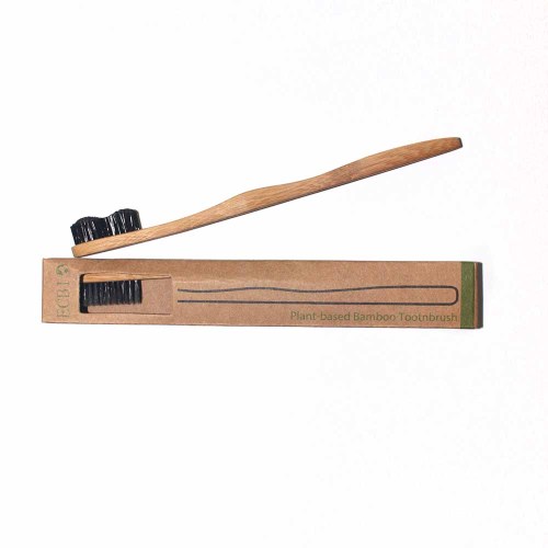 Ecological Bamboo Toothbrush Degradable