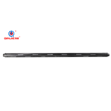 Eixo inflável com chave convexa de 3 polegadas (fibra de carbono)