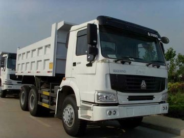 336hp HOWO dump truck 6*4
