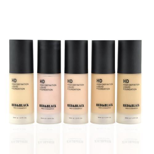 High Definition Liquid Foundation