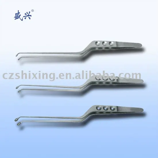 Surgical Tumour Grasping Forceps 52600
